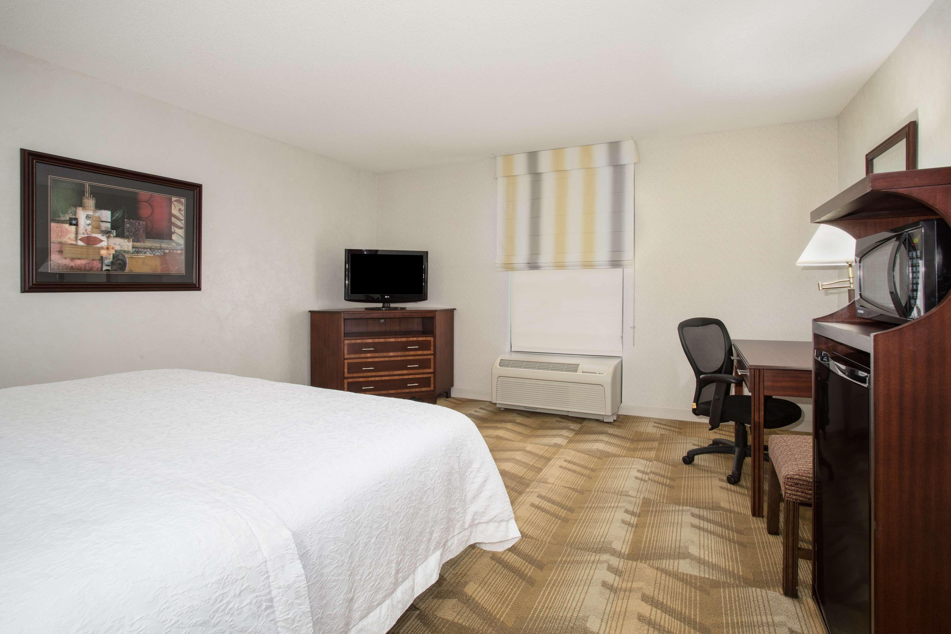 Hampton Inn Siloam Springs Exterior foto