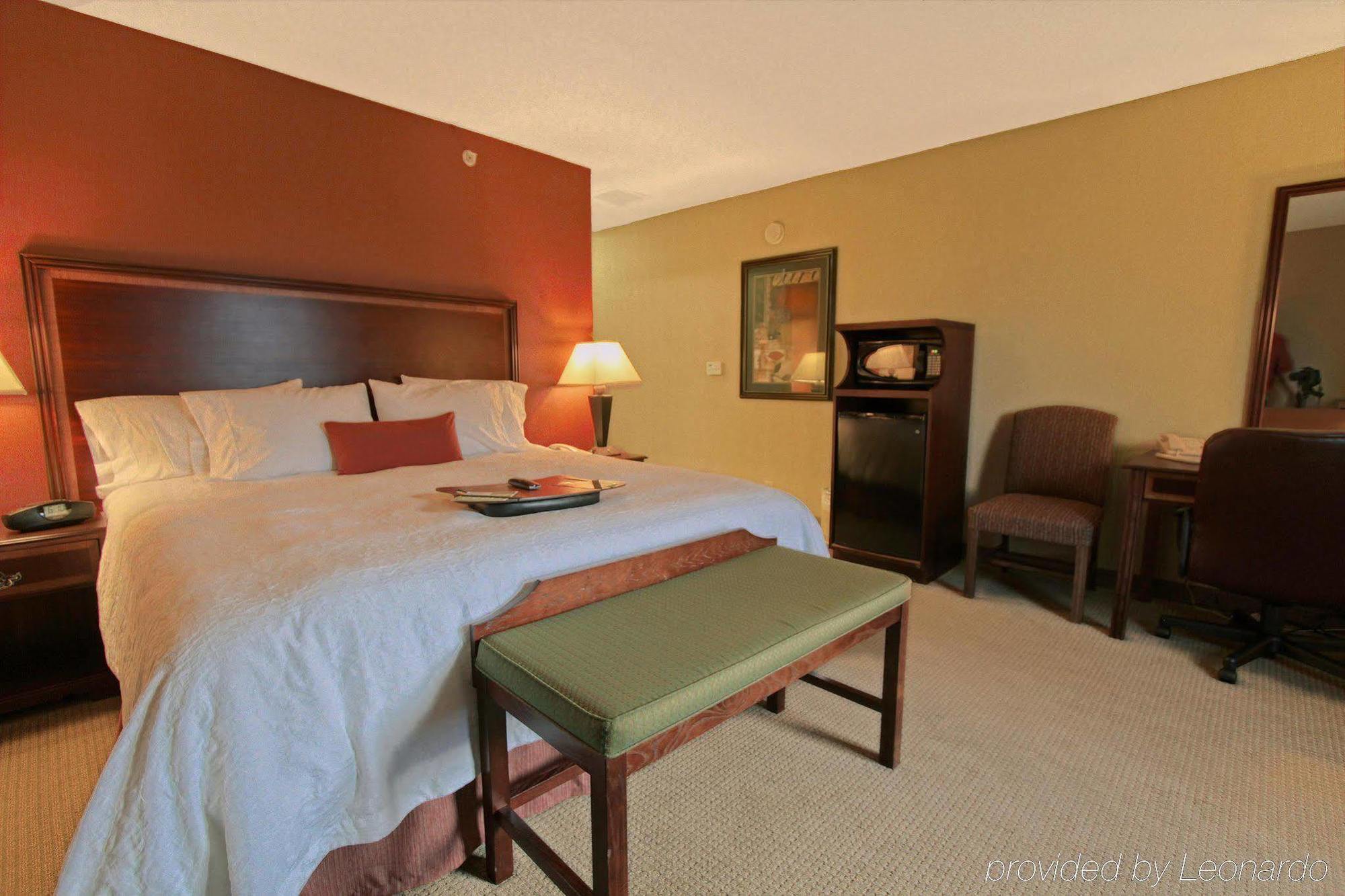 Hampton Inn Siloam Springs Zimmer foto