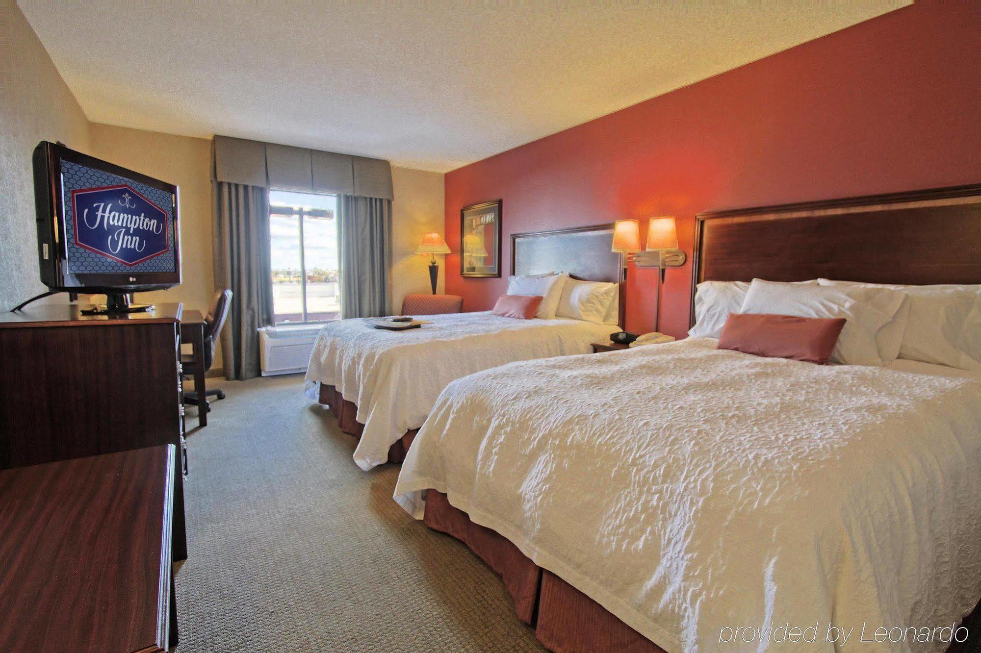 Hampton Inn Siloam Springs Zimmer foto