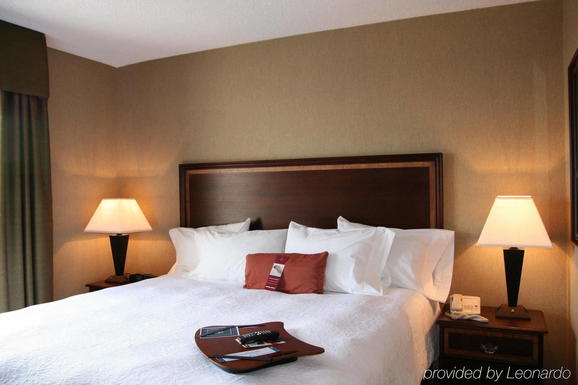 Hampton Inn Siloam Springs Zimmer foto