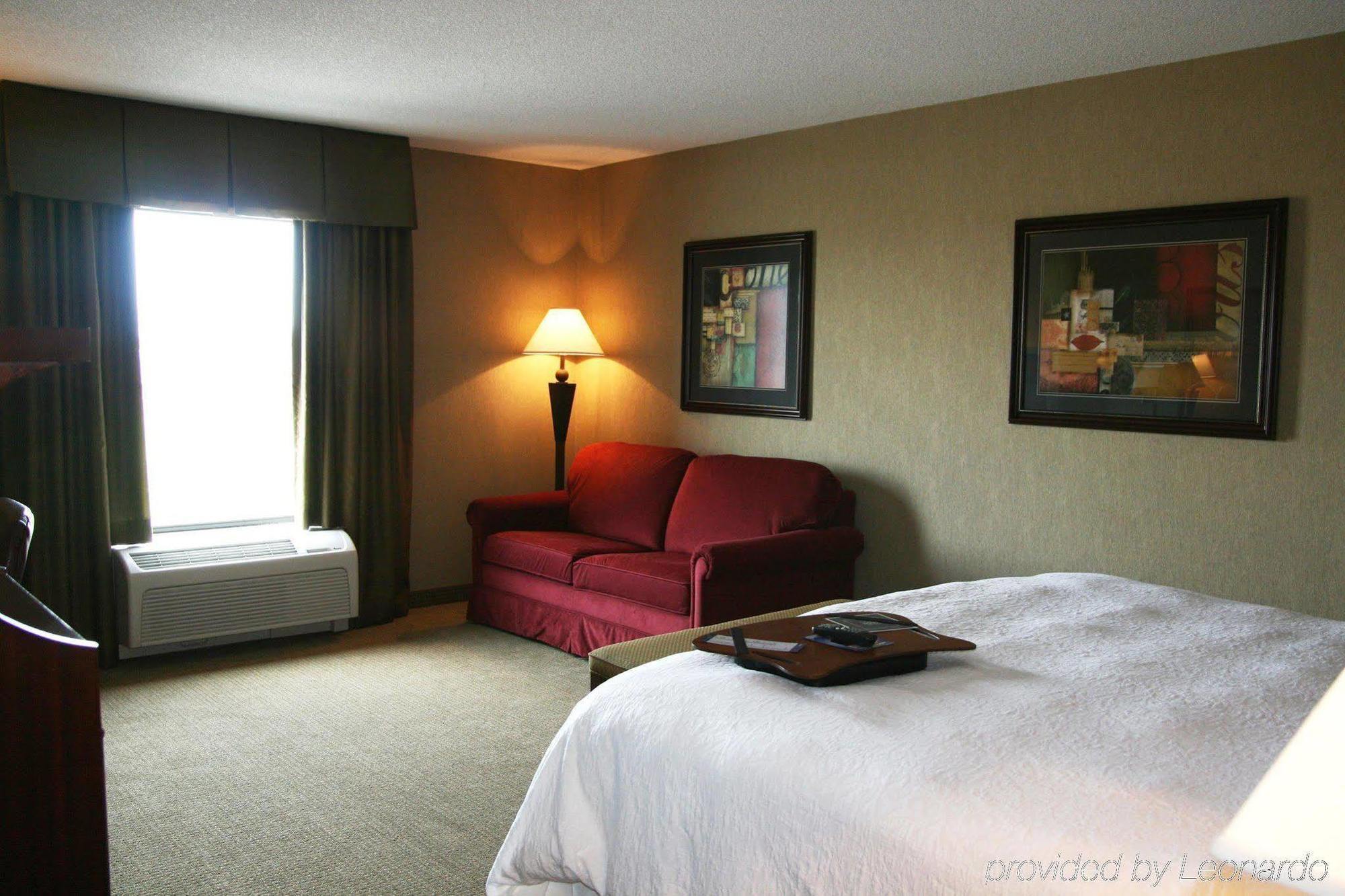 Hampton Inn Siloam Springs Zimmer foto