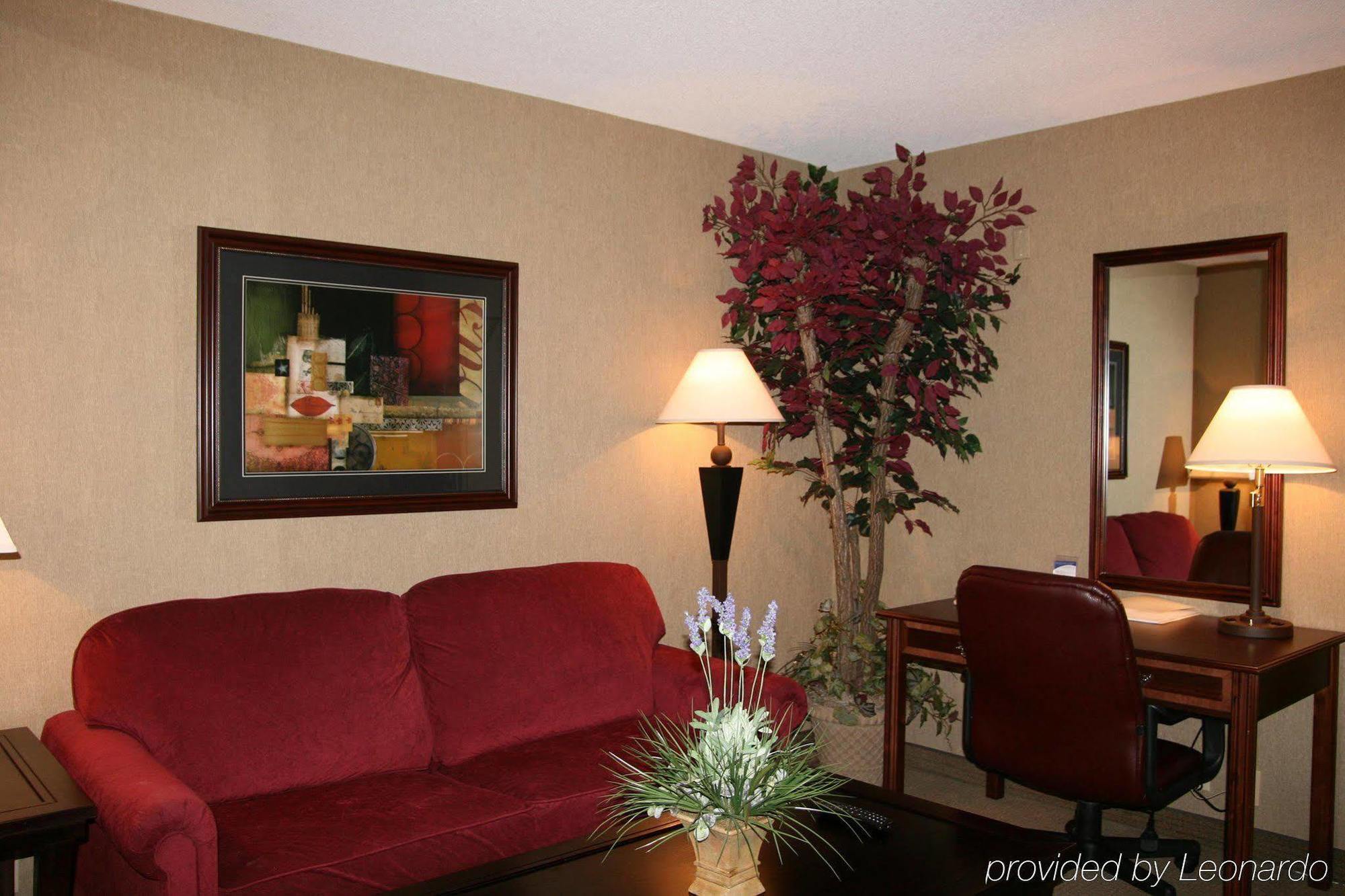 Hampton Inn Siloam Springs Zimmer foto