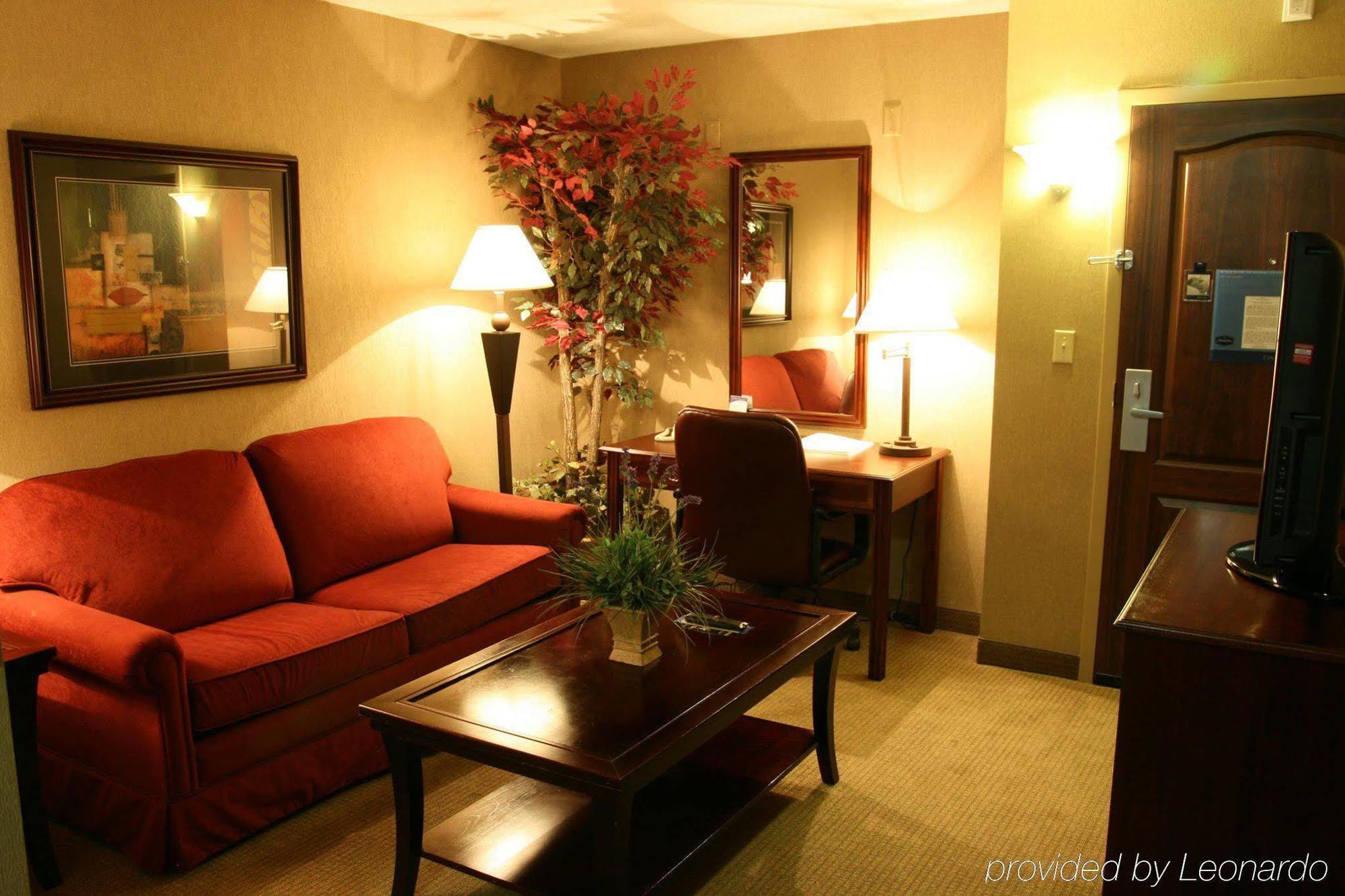 Hampton Inn Siloam Springs Zimmer foto