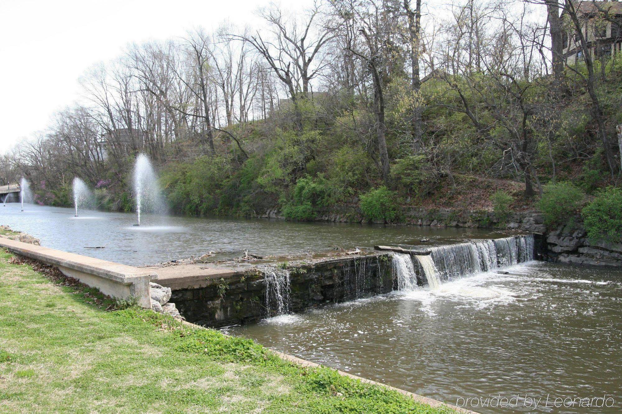 Hampton Inn Siloam Springs Einrichtungen foto