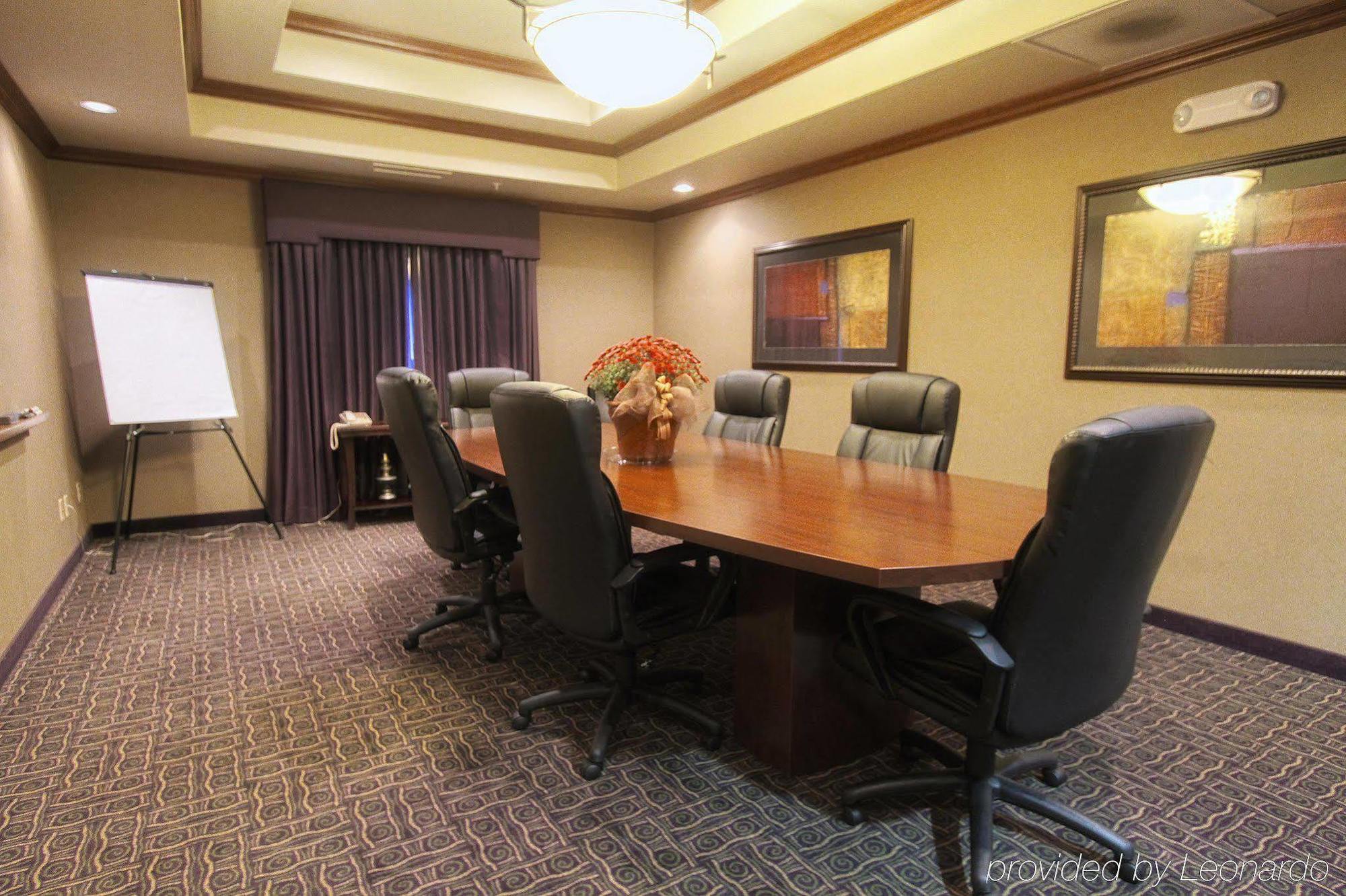 Hampton Inn Siloam Springs Business foto