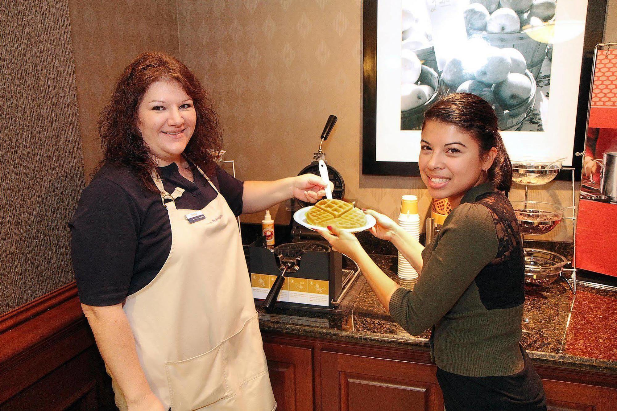 Hampton Inn Siloam Springs Restaurant foto